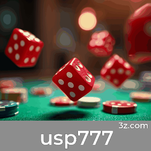 usp777: Seu Cassino Online Seguro e Profissional